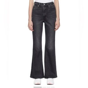 Never used levi's 70's high waist jeans